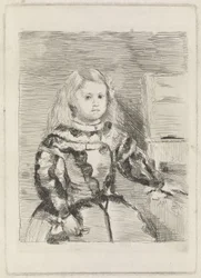 De Infanta Margarita, 1860-1